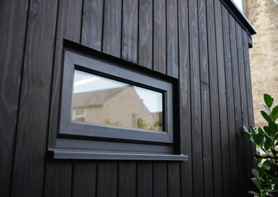 bespoke garage window